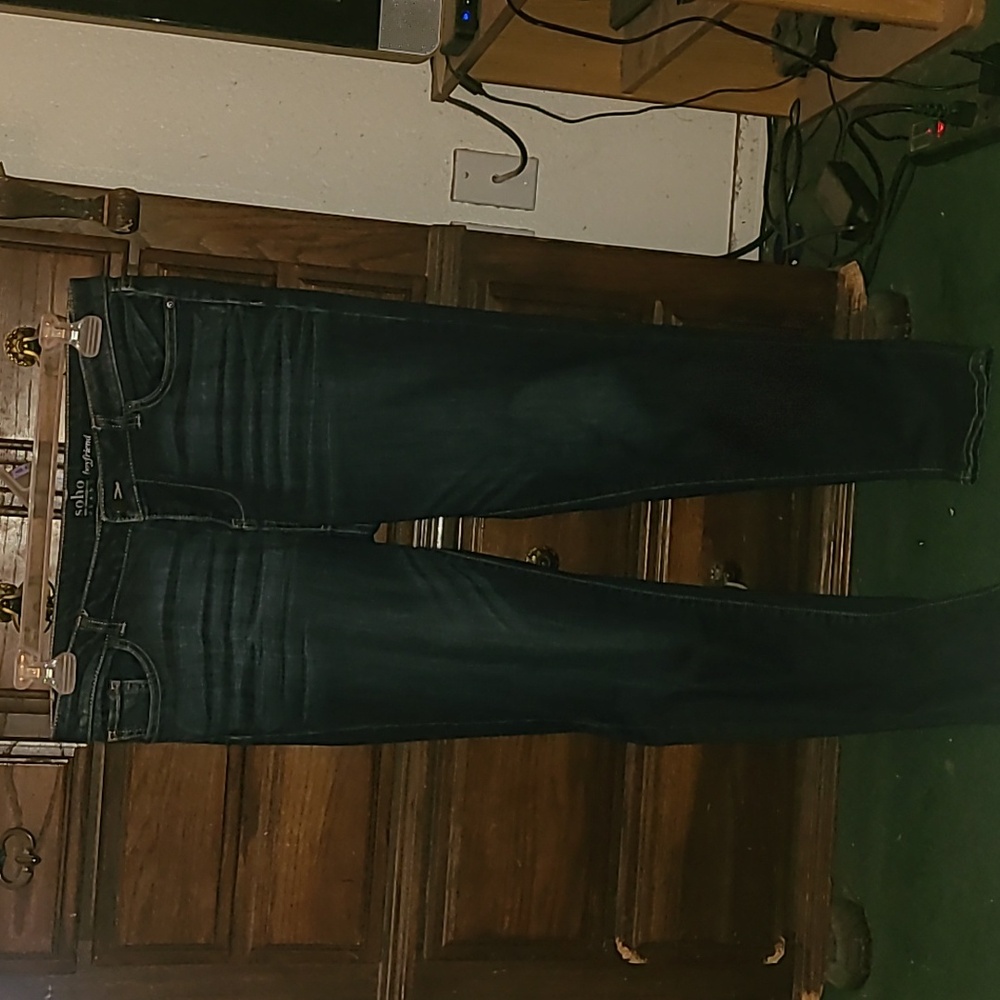 New York & Company 6 Blue